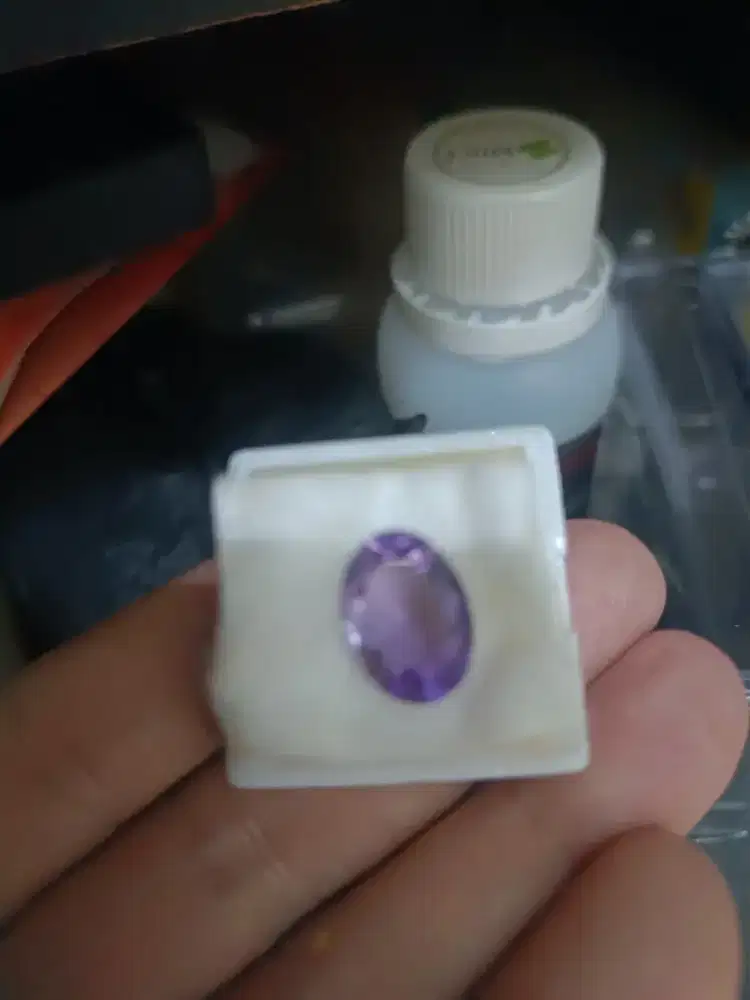 Amethys Natural bungur tanjung bintang  super clean