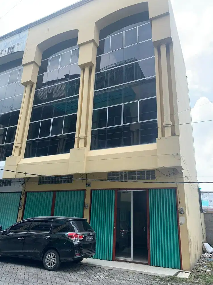 Dijual Ruko Gandeng - Katamso Dalam (samping BCA)