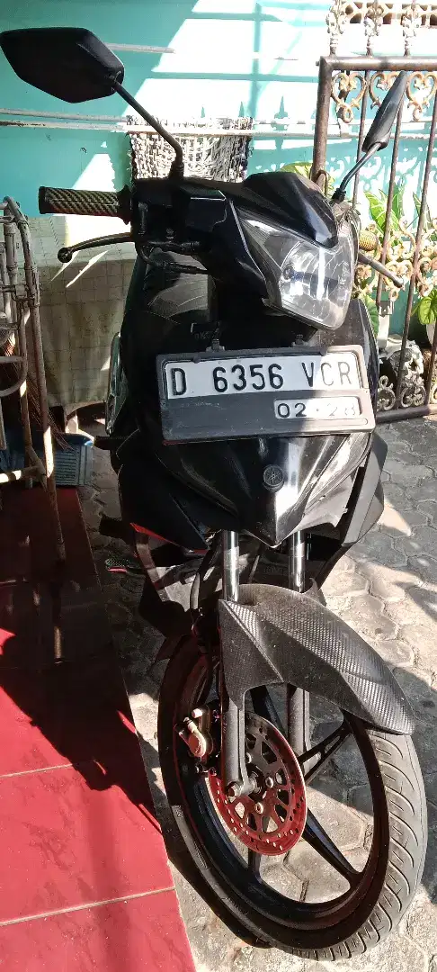 Yamaha Jupiter MX 2011