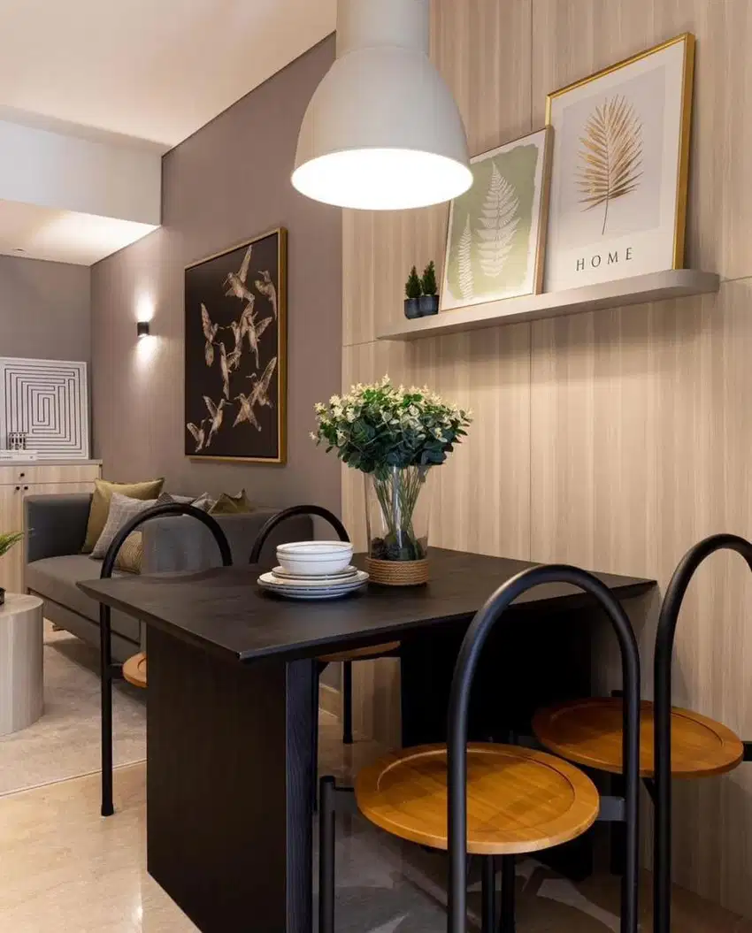 Disewakan Apartment Podomoro 2BR - Tower Lincoln