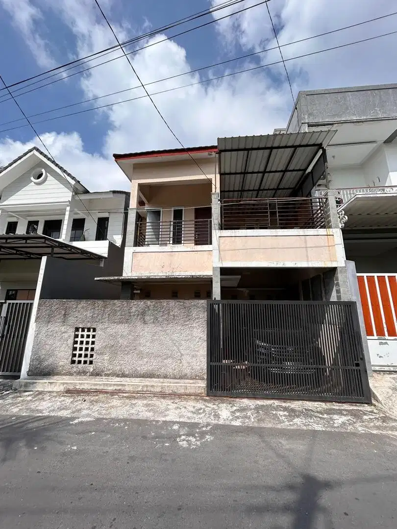 DIJUAL RUMAH JOGJA LINGKUNGAN ASRI