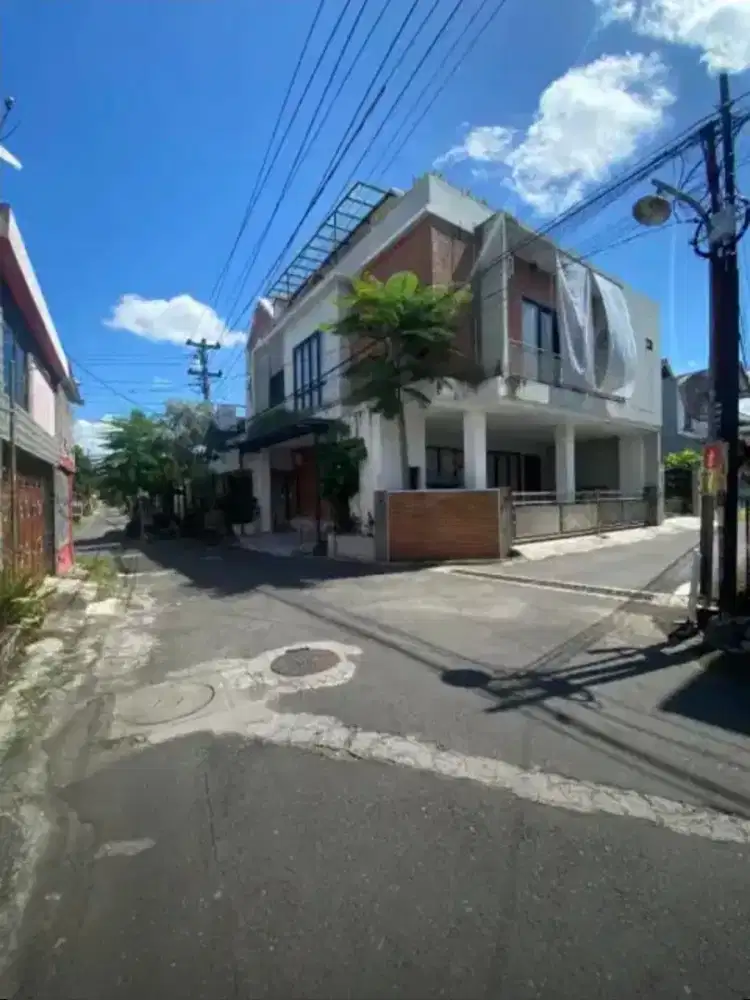 Jual Rumah & Kos Jalan Kaliurang Dekat UGM