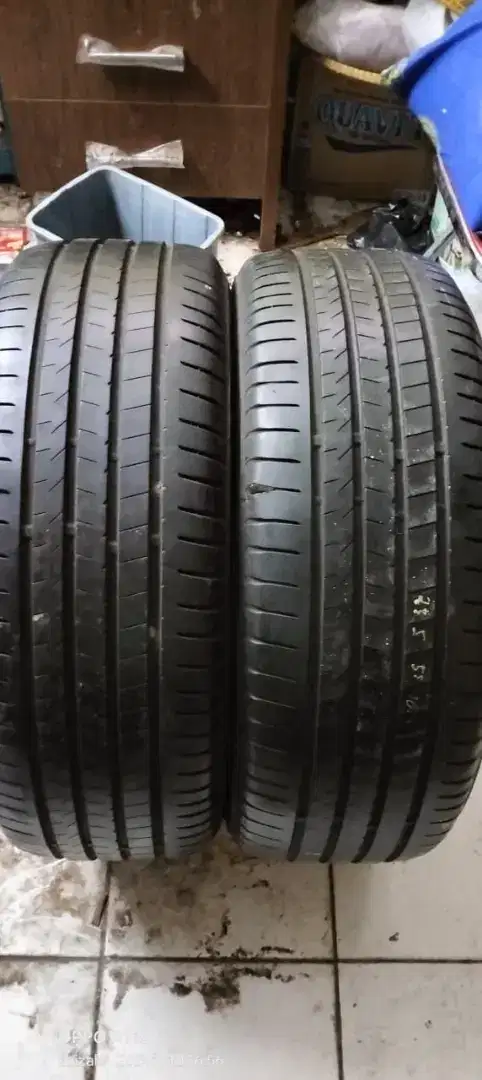 Ban Bridgestone 235/55/18