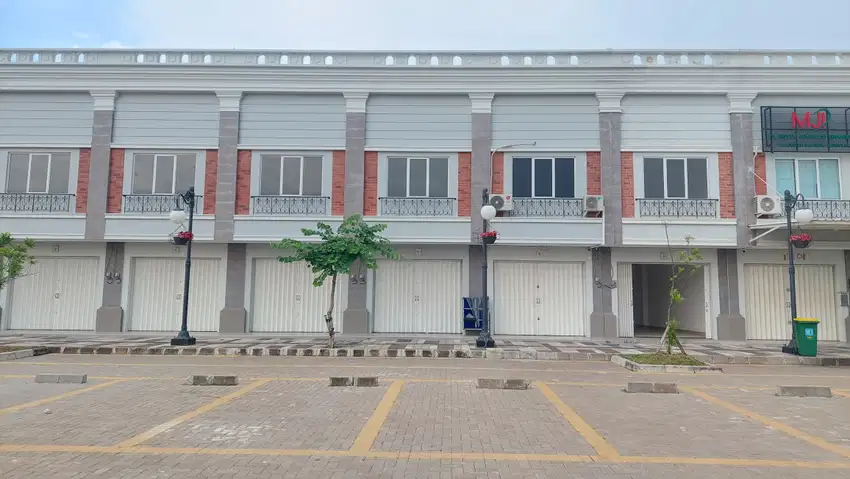 Unit Ready Sisa 1 Ruko Baru di Jababeka Cikarang