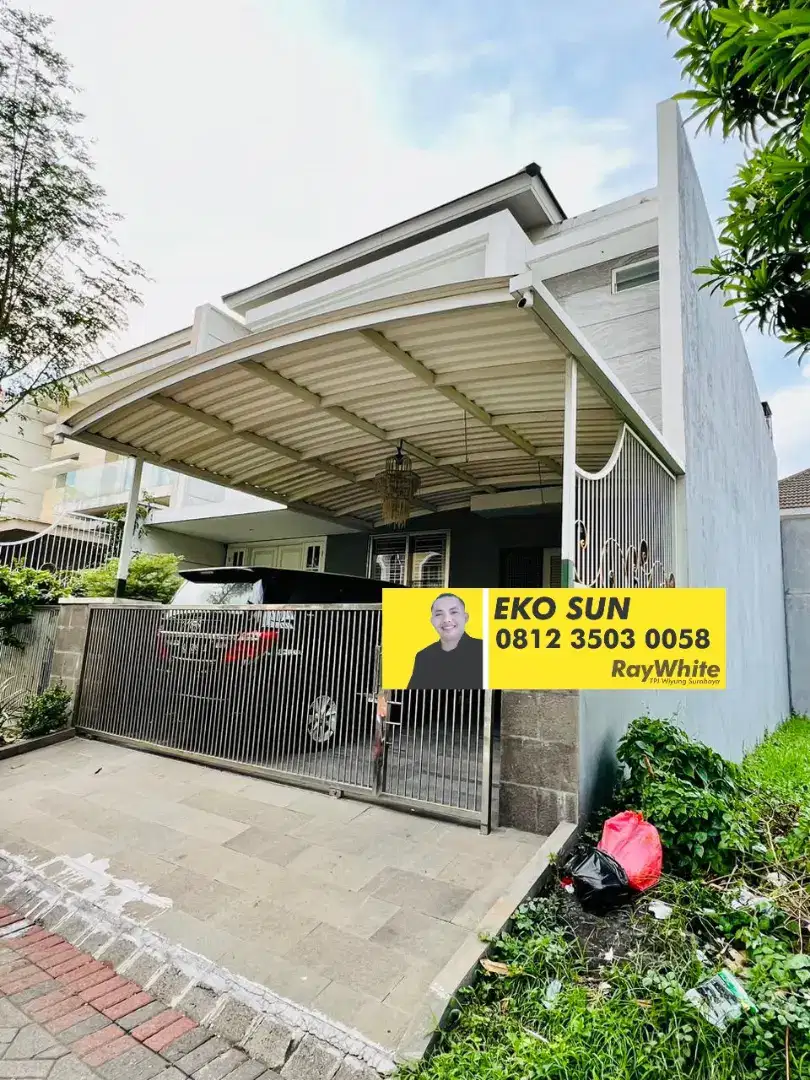 Pakuwon city Furnished dan barang elektronik