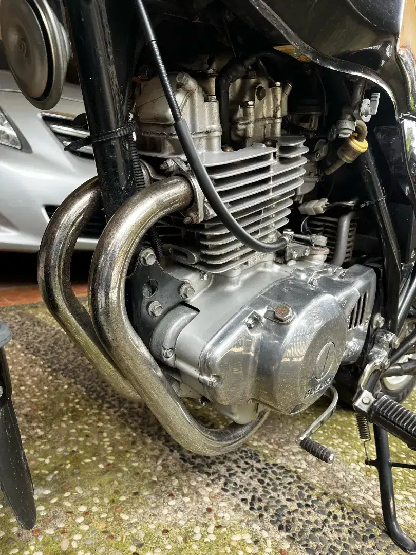 Suzuki Thunder 250 CC all original