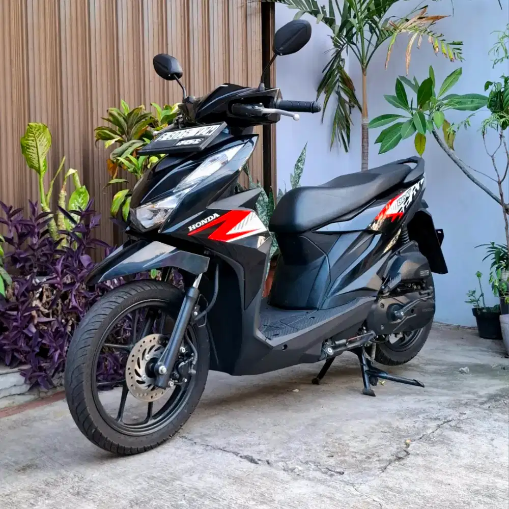 All New Honda Beat 110 CC CBS 2024 ISTIMEWA