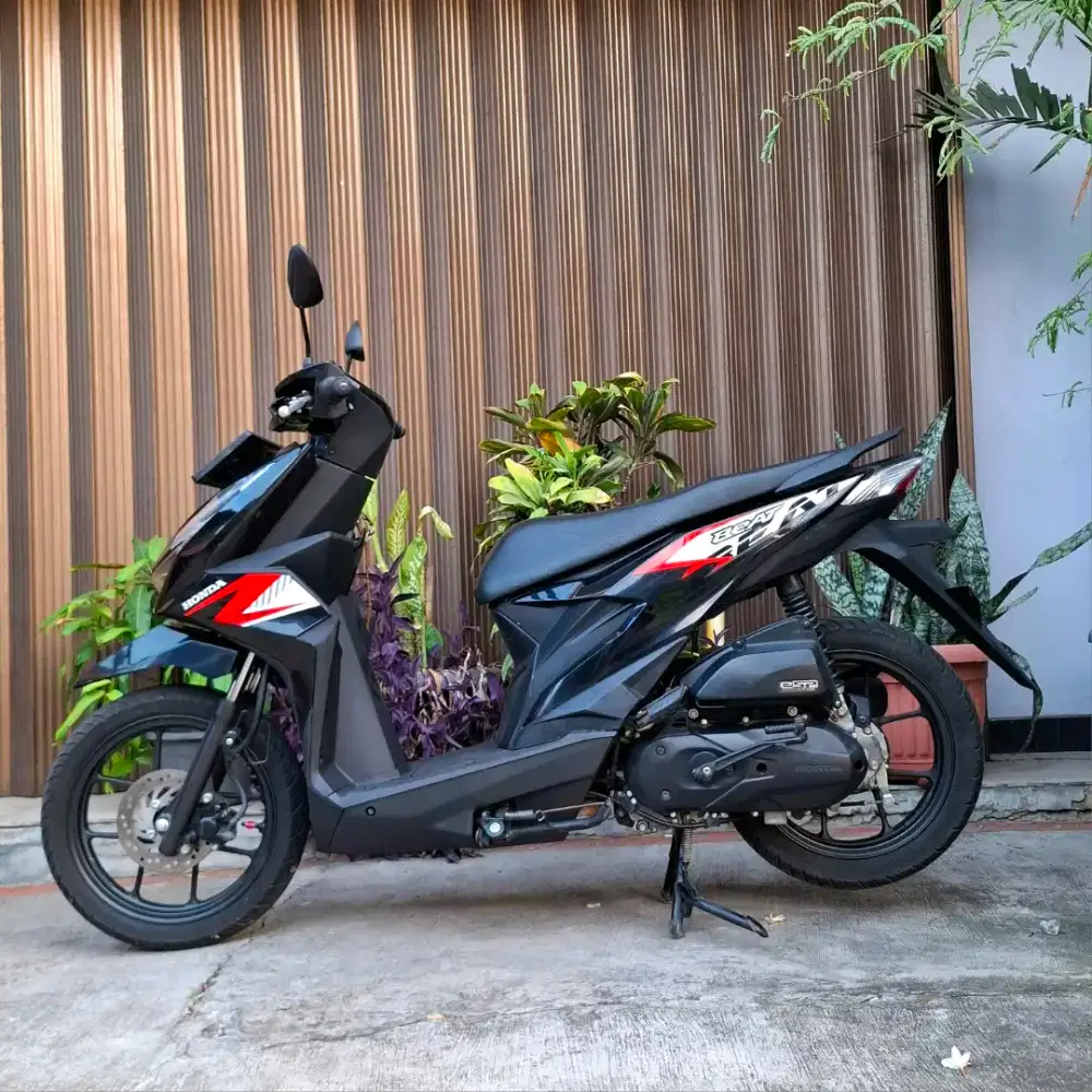 All New Honda Beat 110 CC CBS 2024 ISTIMEWA