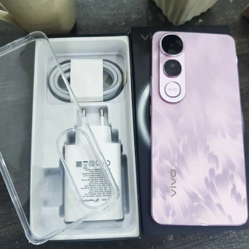 Vivo V50 lite 8+8/256 murah ‼️