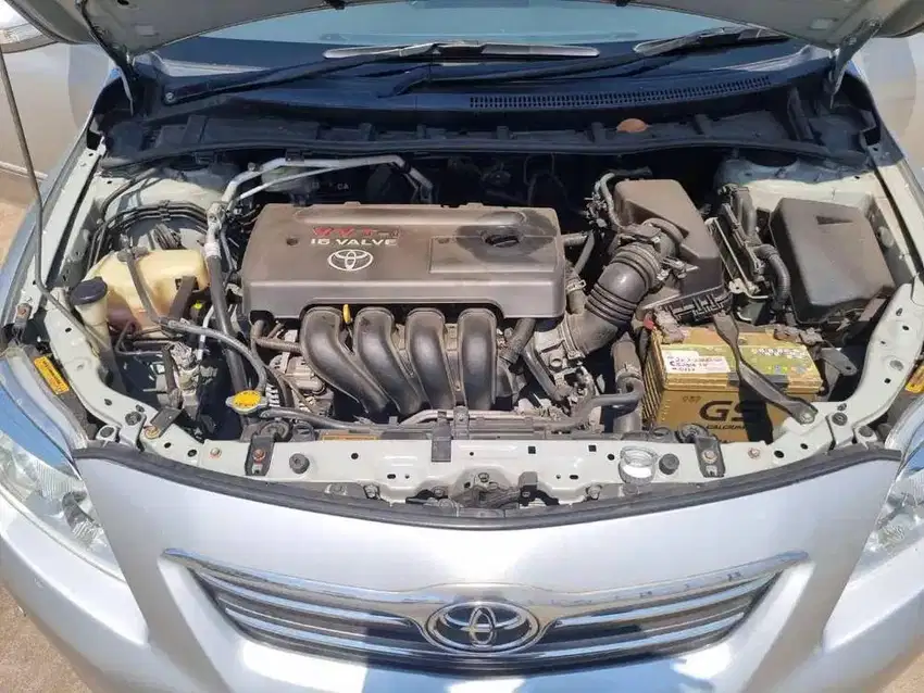 Toyota Corolla Altis 2008 Bensin