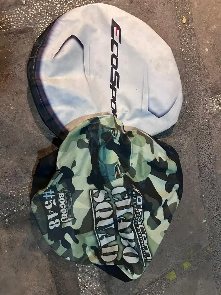 Dijual sarung ban cadangan belakang ecosport ford eco sport cover