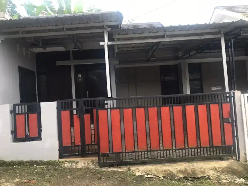 Disewakan Rumah Siap Huni