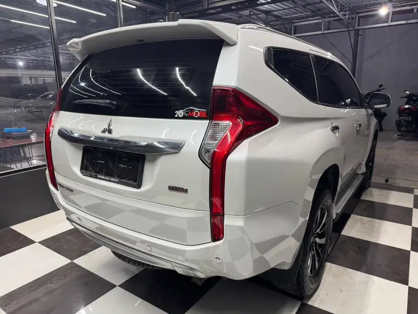 Mitsubishi Pajero Sport Dakar 4x2 A/T Tahun 2020