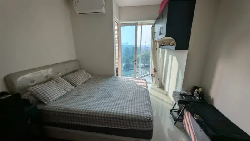 Dijual Murah saja apartemen Lagoon tower Barclay north ltn. 5 beksel