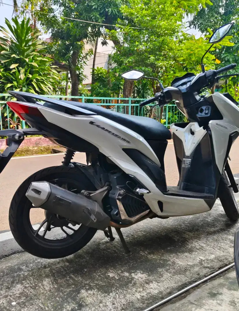 Vario 150 keyless