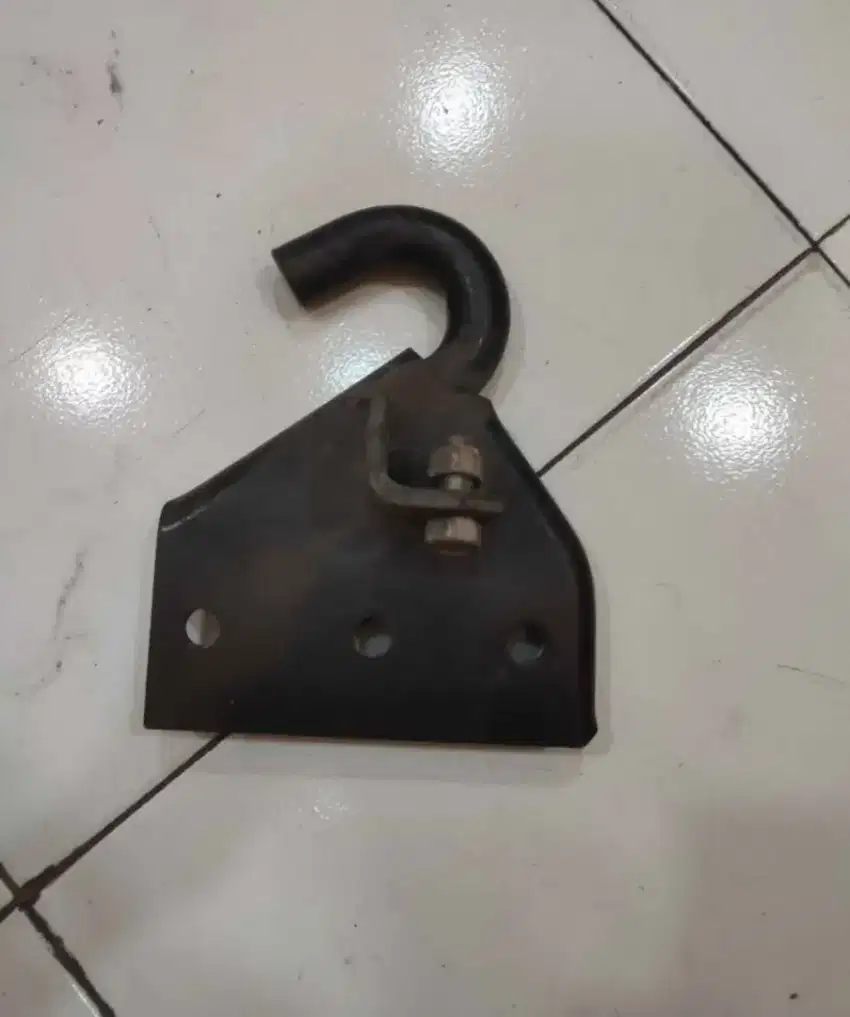 Breket Derek Hook Towing Derek set Pajero Sport depan belakang