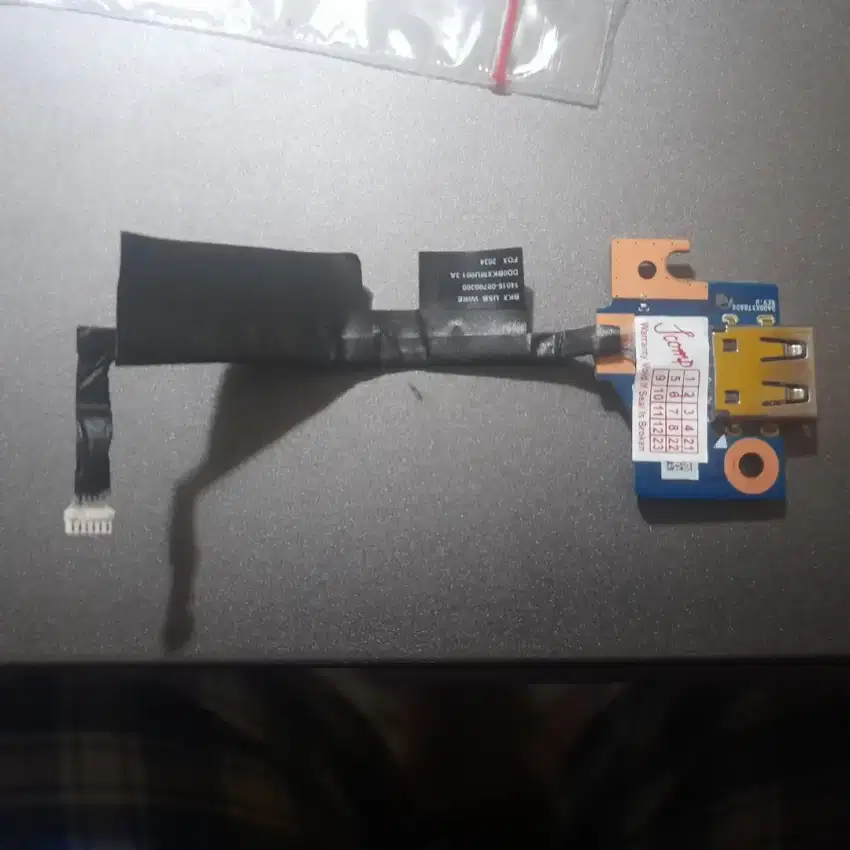 USB 2.0 Port Board for ASUS TUF Series