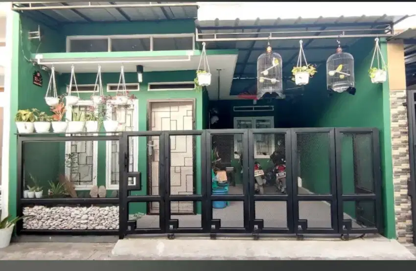Rumah Over Credit