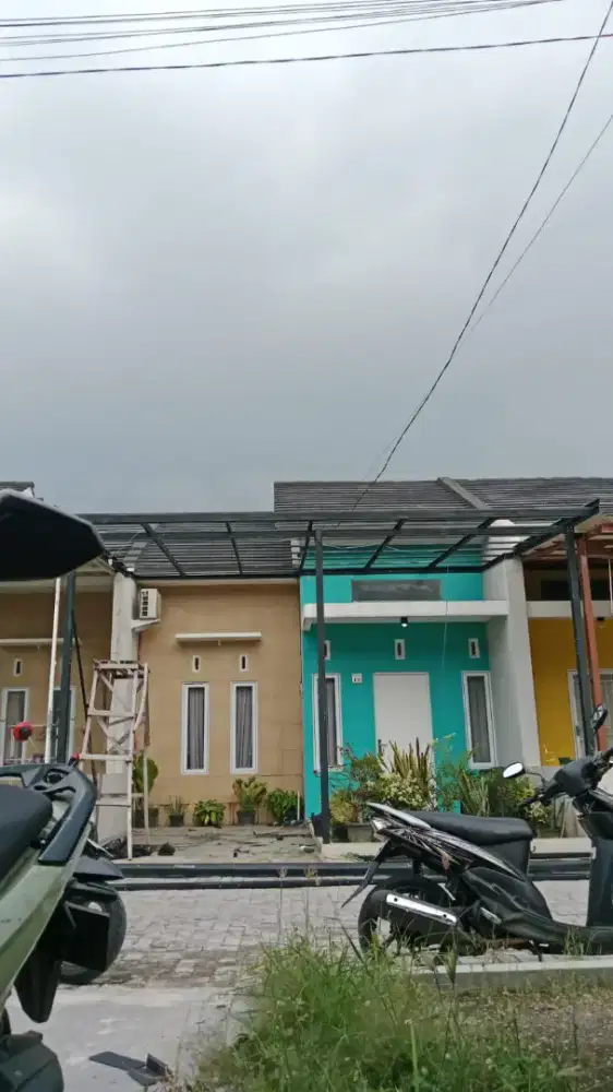 Menerima Pemasangan Kanopi