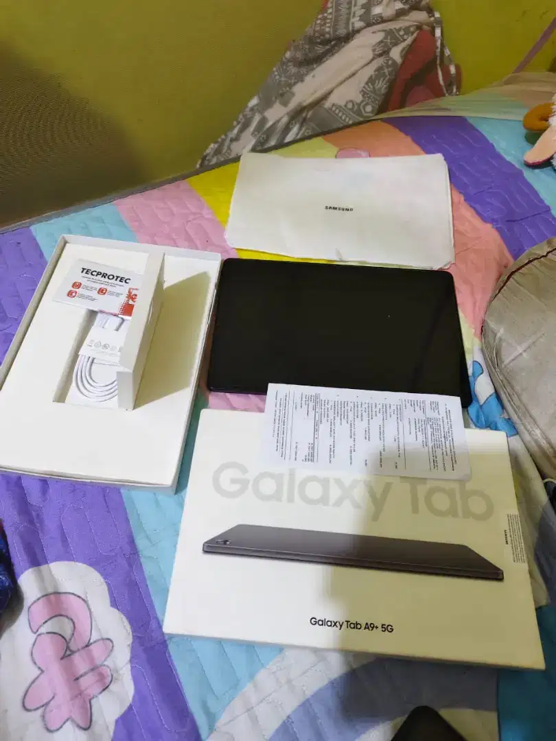 Samsung galaxy A9 5g 8/128