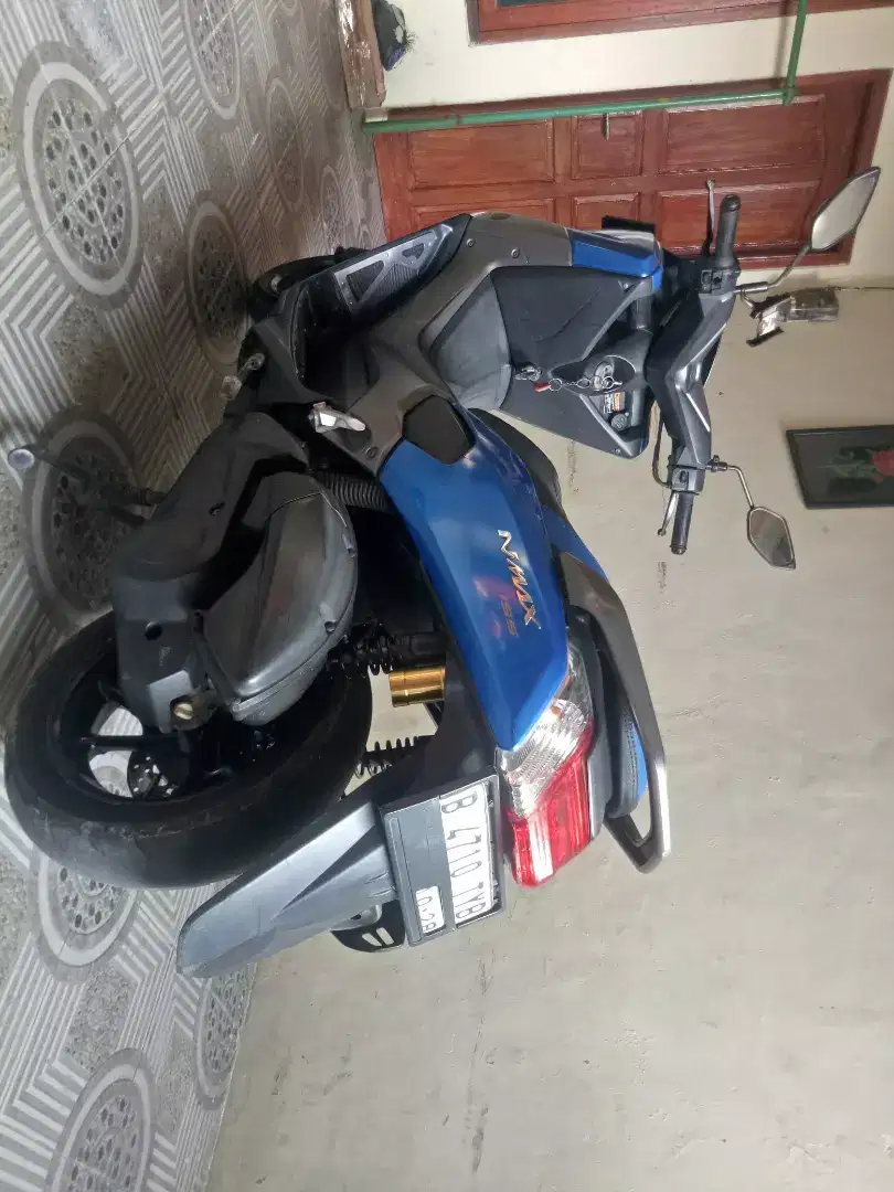 Yamaha Nmax Old 2018