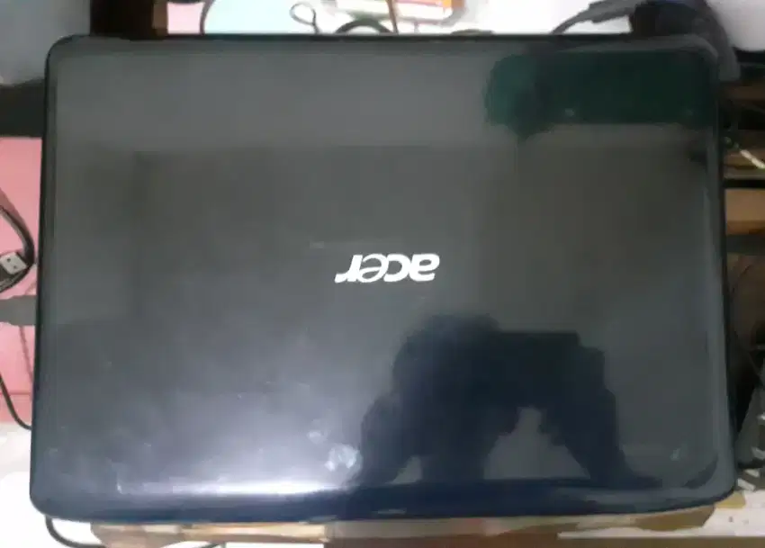Laptop Acer Aspire 4730z 14 mulus blue