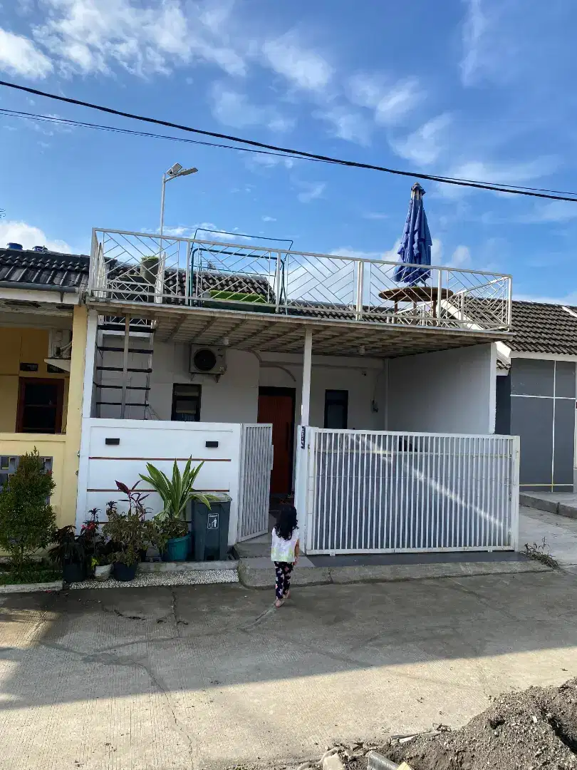 Take over kredit rumah subsidi full renovasi cicilan flat