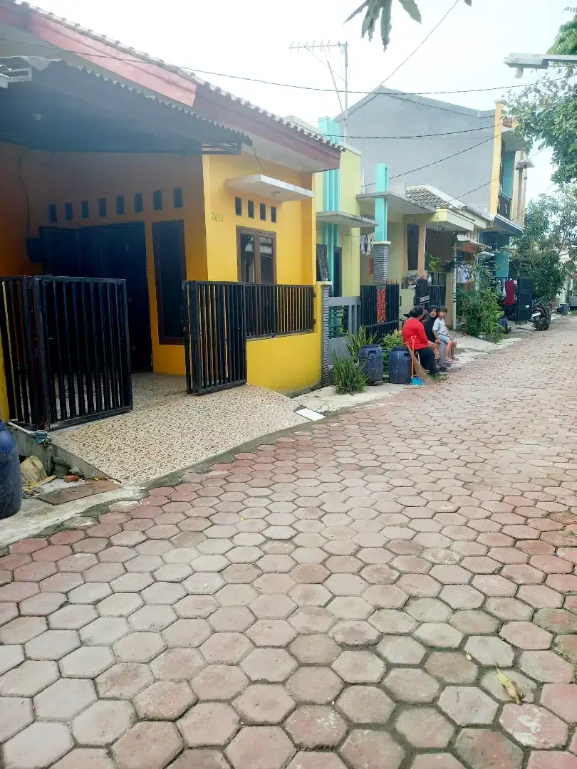 Dijual Rumah di Cikarang