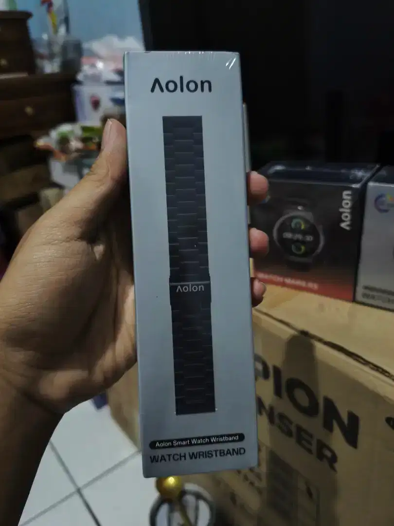 Strap jam tangan smartwatch