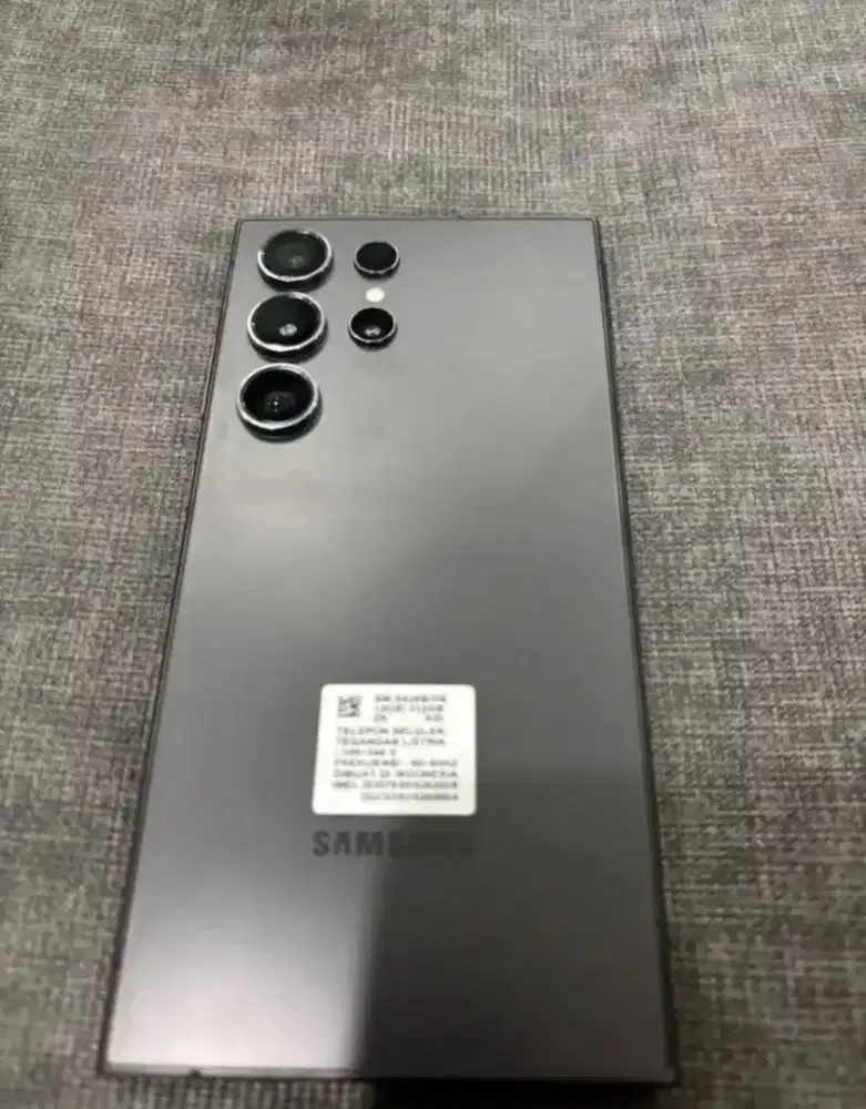 Jual cepat S24 Ultra 12/512