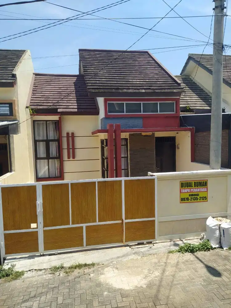 Rumah Komplek PESONA ALAM Pemkot Alun-Alun STKIP Cimahi Bandung Barat