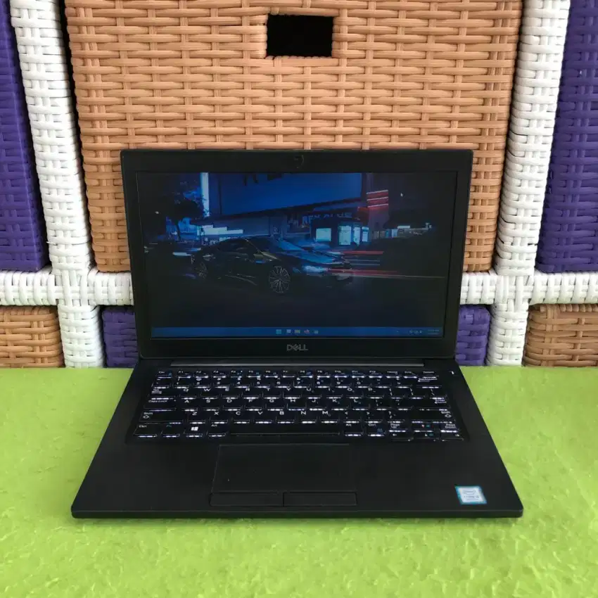 DELL Latitude 7290 Core I5 - 8250U Ram 8/256GB  Intel UHD Graphics
