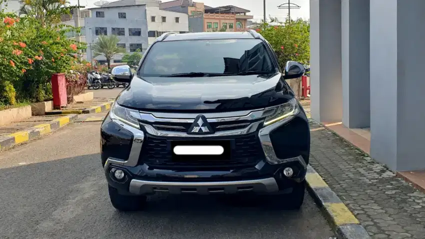Km40rb mitsubishi pajero dakar limited edition 2017 sunroof diesel