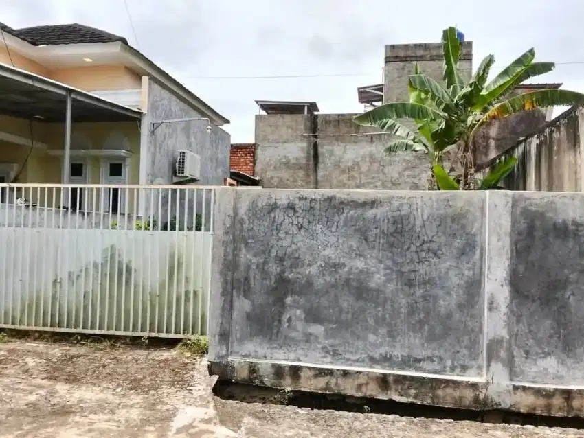 Dijual tanah kavling diperumahan GRIYA AL BARIA 1