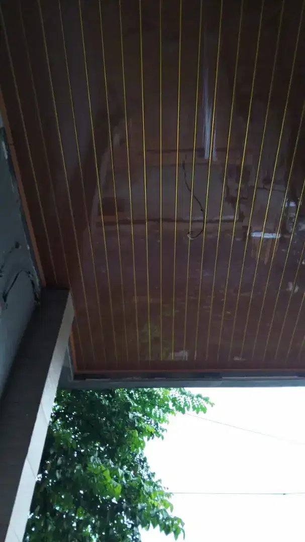 Plapon pvc terbaru