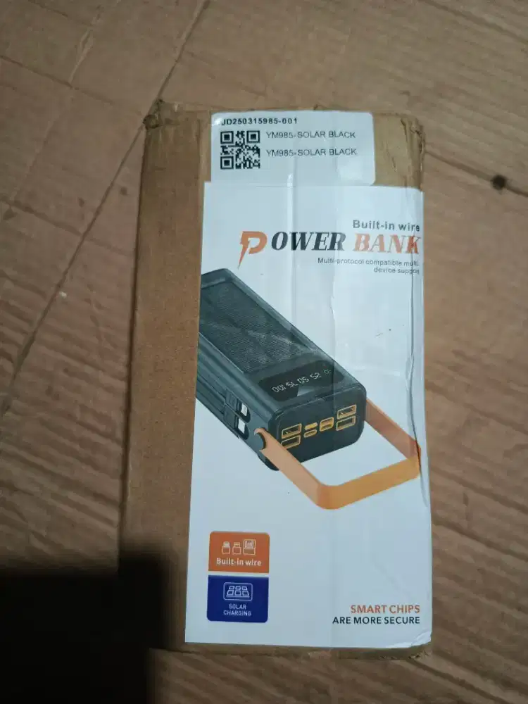 POWER BANK 100000MAH