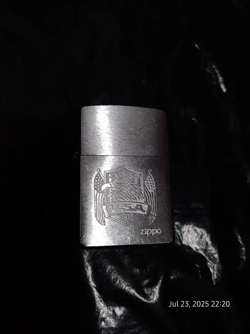 Korek Zippo mulus
