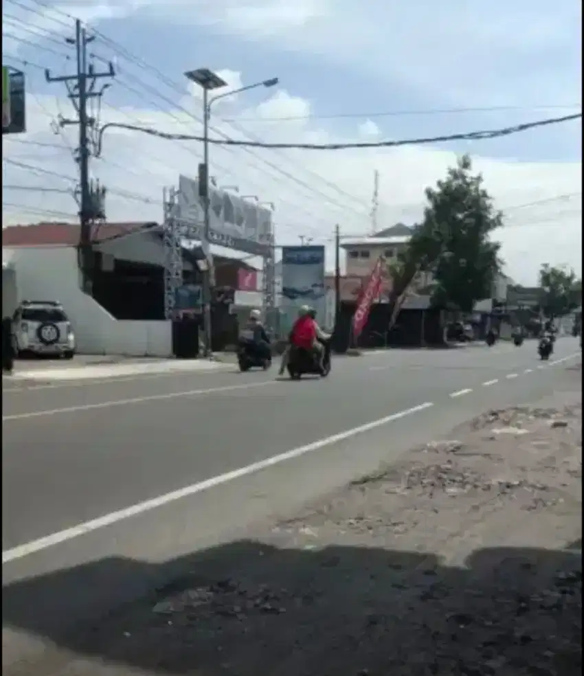 Jual Tanah Jalan Wonosari Yogyakarta
