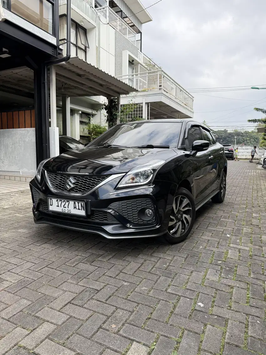 Suzuki Baleno Hb 2020 hatchback nik 2019 AT matic mulus terawat