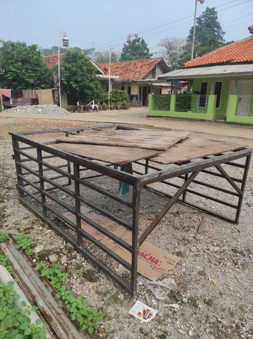 Keranjang Mobil Pick Up