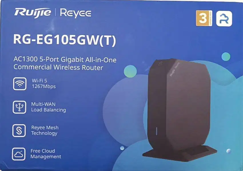 Ruijie RG-EG105GW(T)