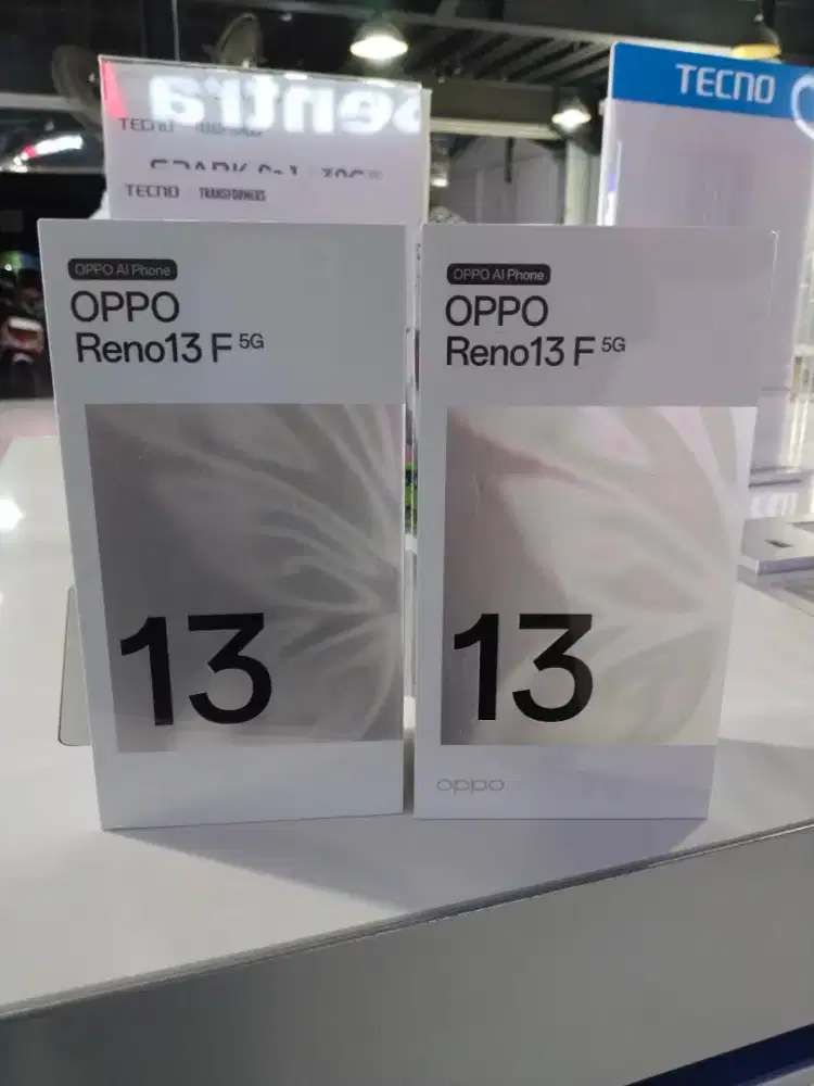 Oppo reno 13f 5G 8/256