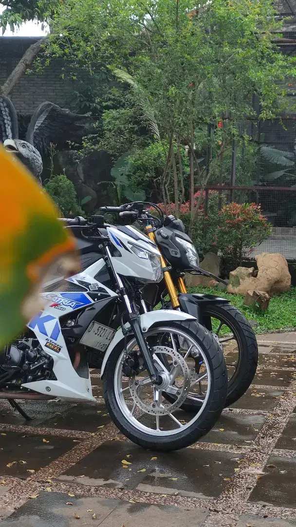 Satria injeksi 2020