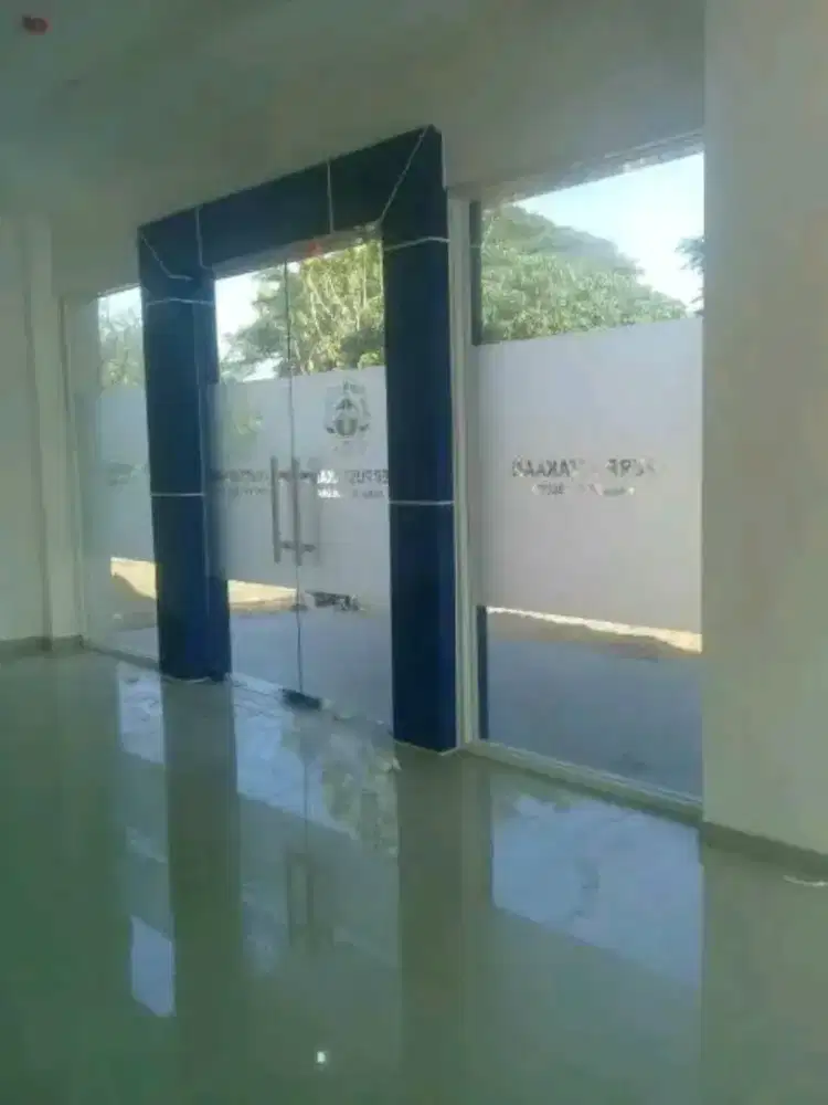 Pintu kaca, jendela kamar, pintu aluminium jendela aluminium