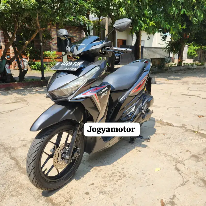 [ ban d/b tebal ] honda vario 125 th 2015