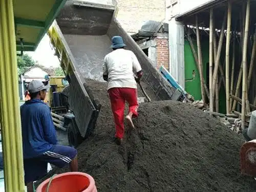 Jual Pasir Muntilan