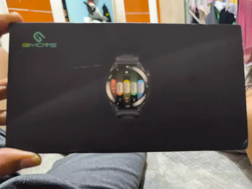Smartwatch GW51