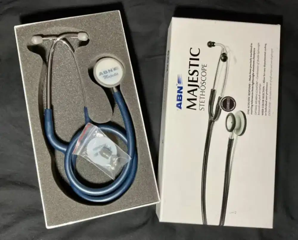 Stetoskop dan tensimeter  ABN