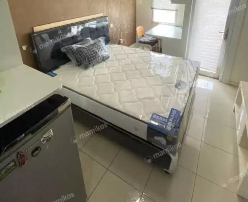 Sewa apartemen pertahun