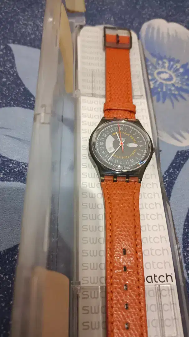 Swatch Std Gent 24hours no mines